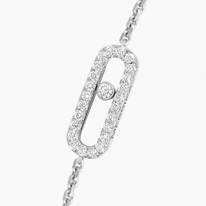 [Sprite Jewelry]Move Uno Diamond Bracelet