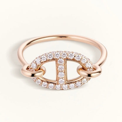 ¡®Sprite Jewelry¡¯RONDE SMALL DIAMOND RING