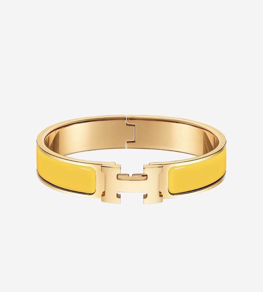¡®Sprite Jewelry¡¯H YELLOW BRACELET