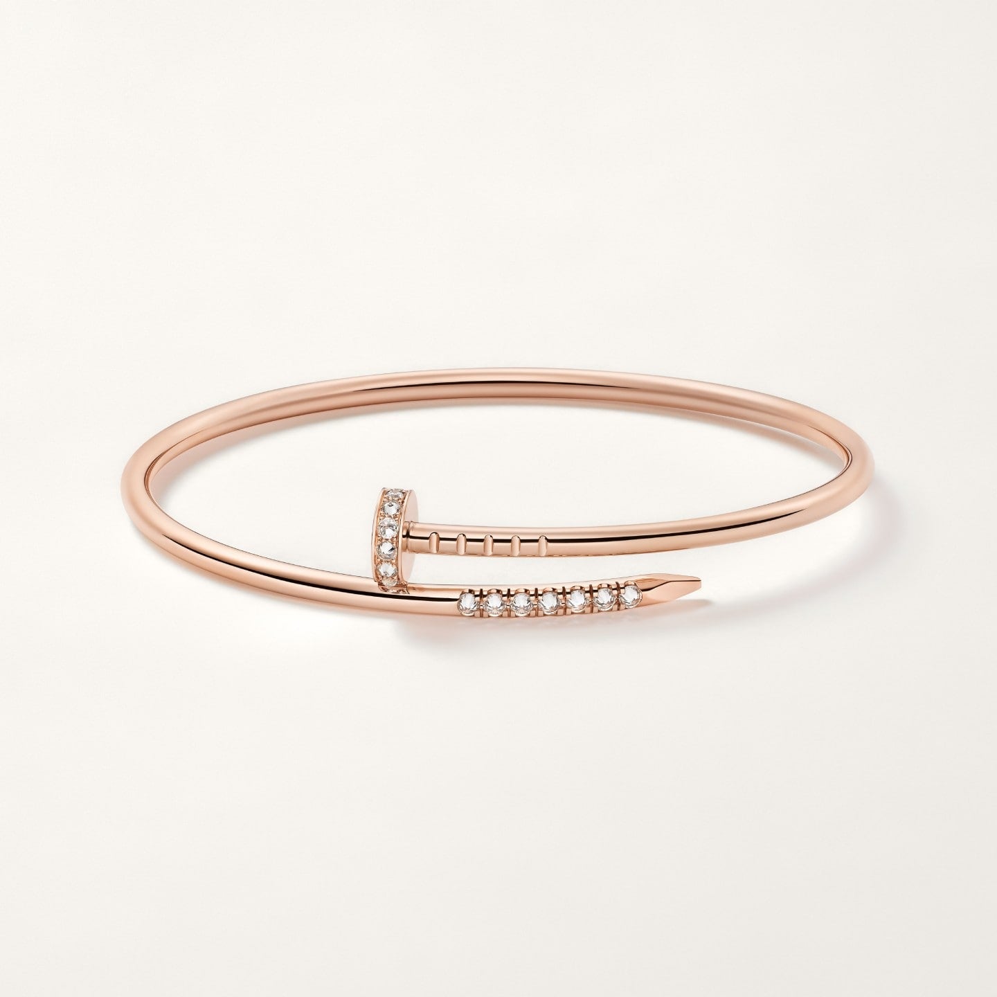 [Sprite Jewelry]JUSTE BRACELET 2.5MM DIAMONDS NEW