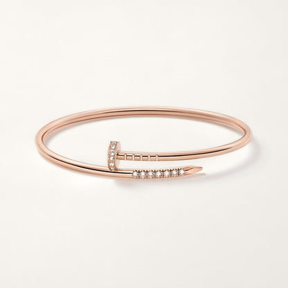 [Sprite Jewelry]JUSTE BRACELET 2.5MM DIAMONDS NEW