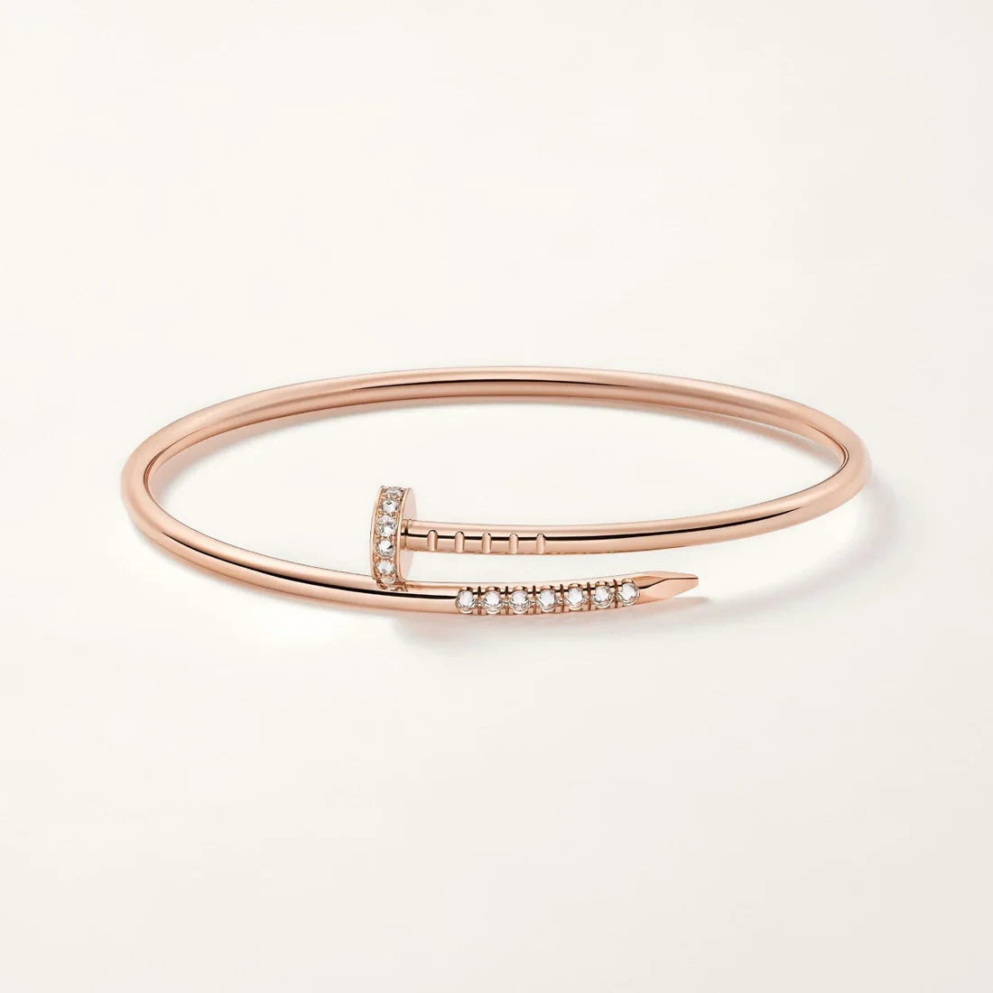 [Sprite Jewelry]JUSTE BRACELET 2.5MM DIAMONDS NEW