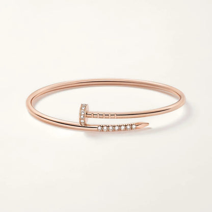 [Sprite Jewelry]JUSTE BRACELET 2.5MM DIAMONDS NEW