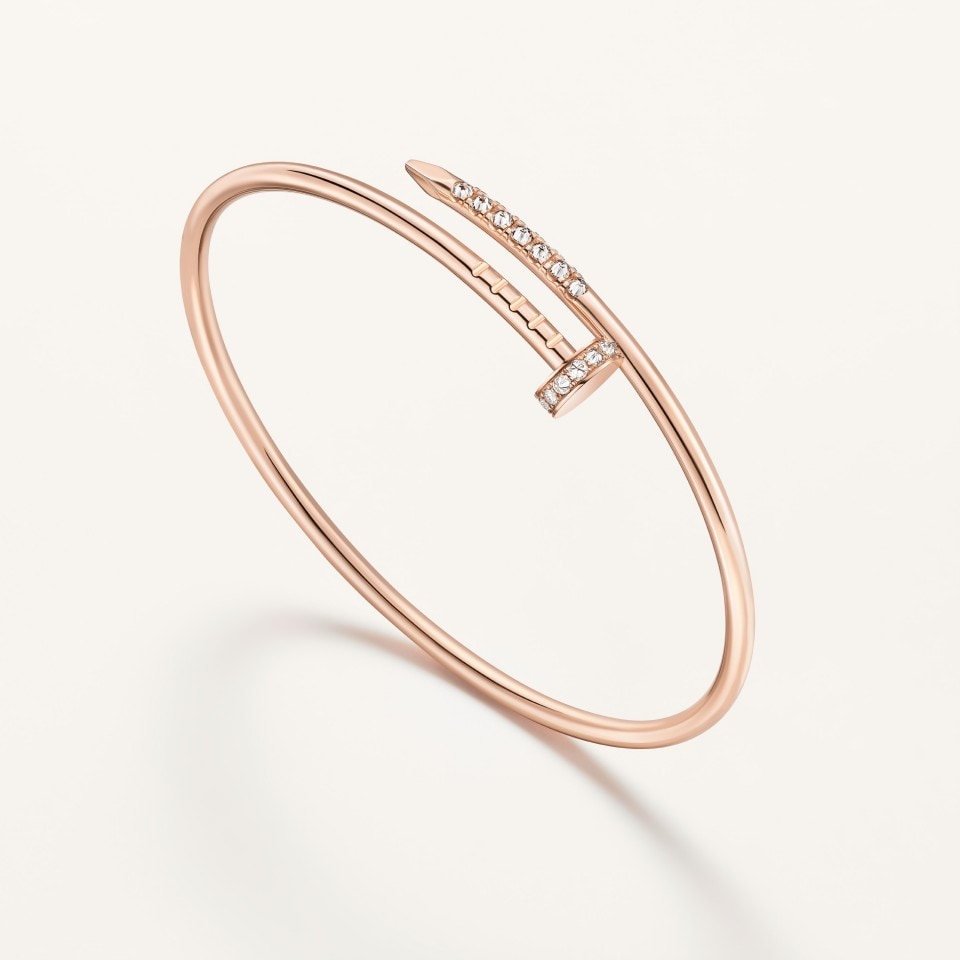 [Sprite Jewelry]JUSTE BRACELET 2.5MM DIAMONDS NEW