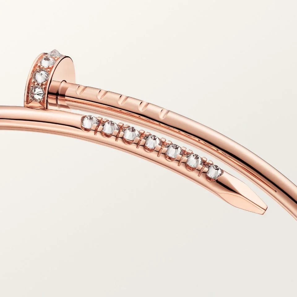 [Sprite Jewelry]JUSTE BRACELET 2.5MM DIAMONDS NEW