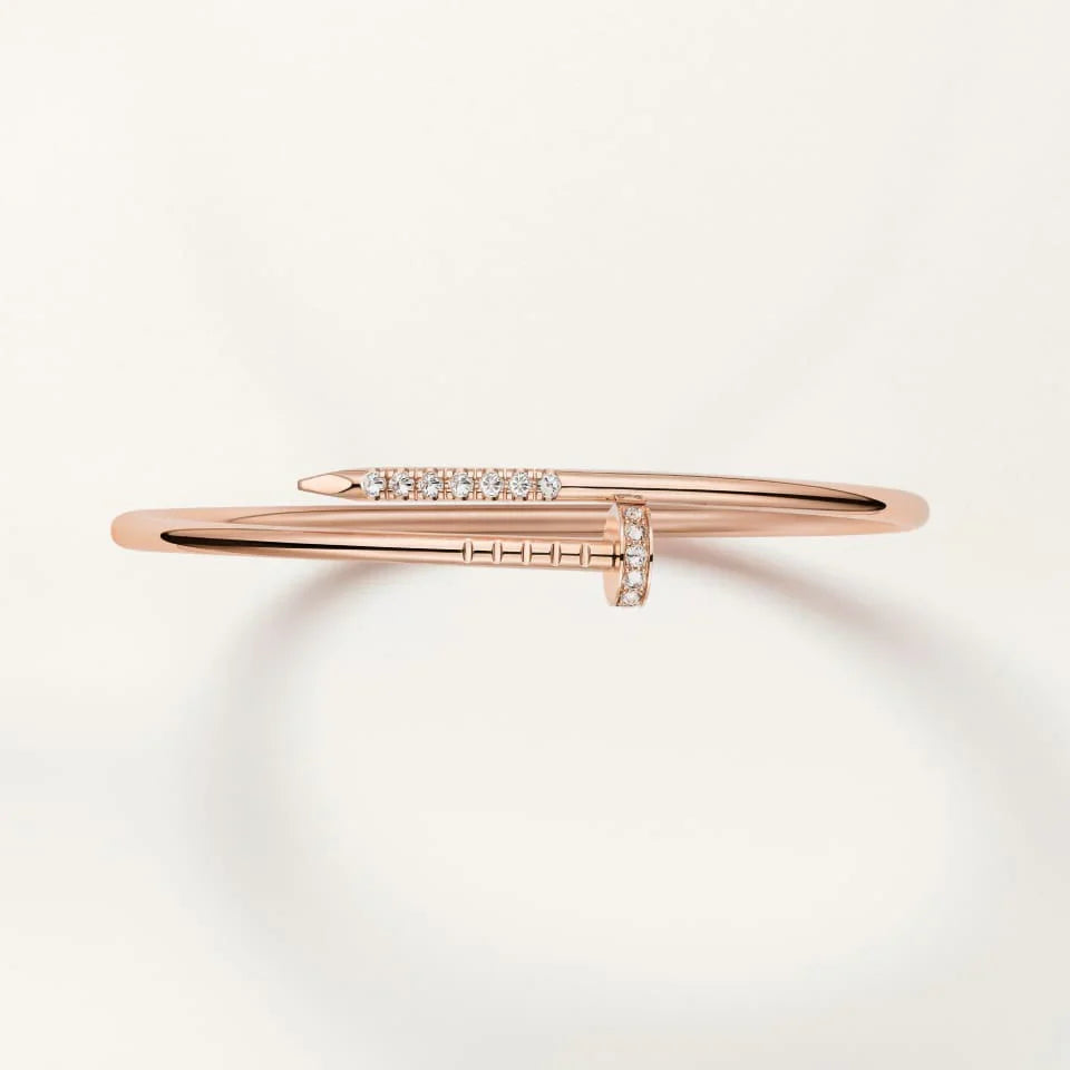 [Sprite Jewelry]JUSTE BRACELET 2.5MM DIAMONDS NEW