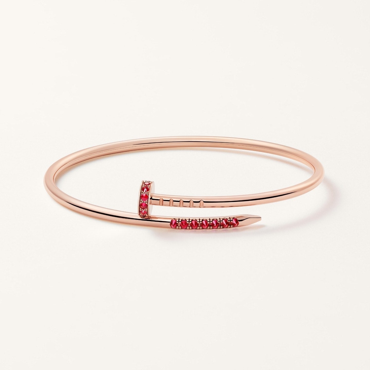 [Sprite Jewelry]JUSTE BRACELET 2.5MM DIAMONDS NEW