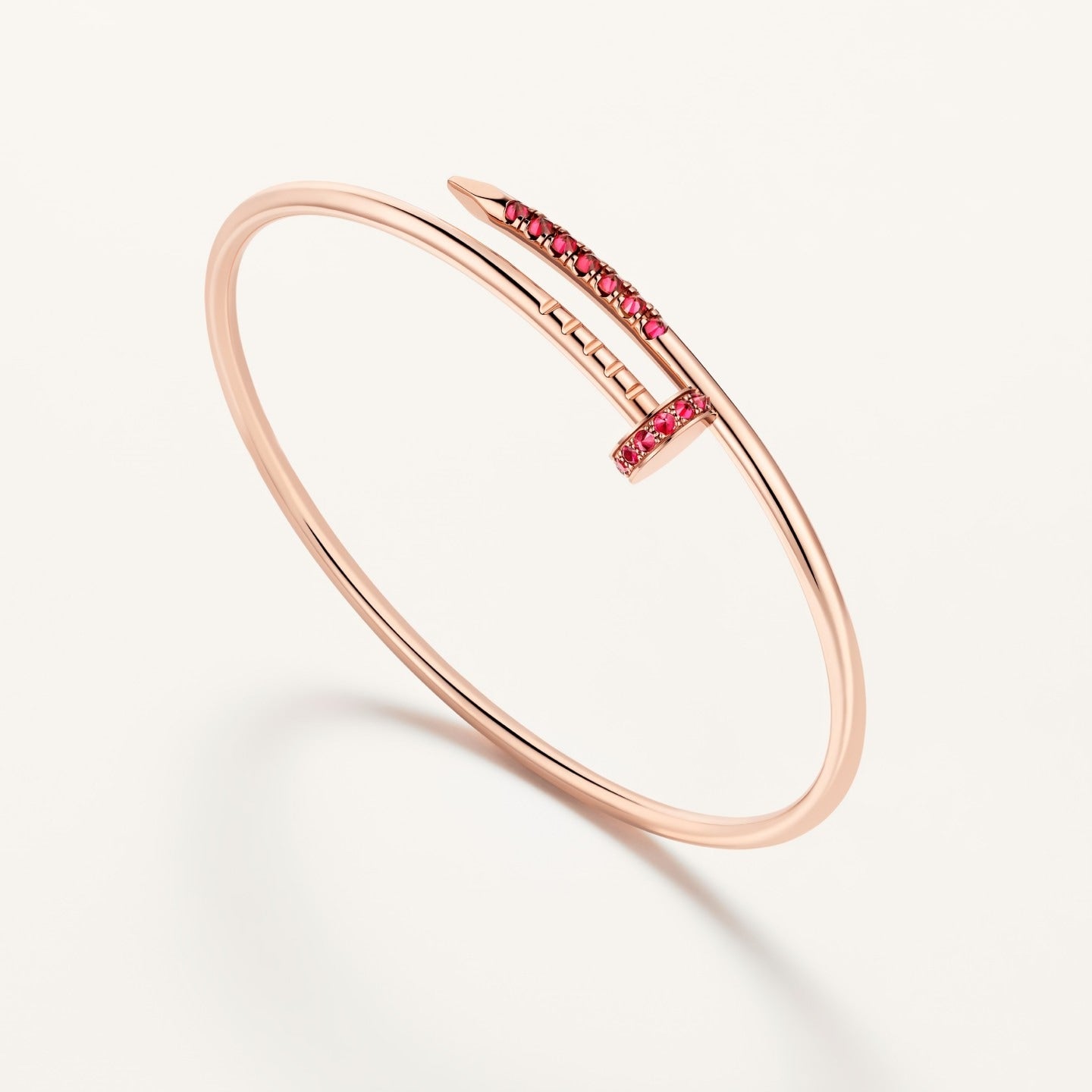 [Sprite Jewelry]JUSTE BRACELET 2.5MM DIAMONDS NEW