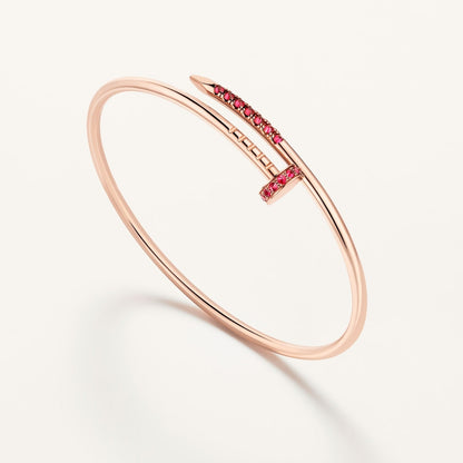 [Sprite Jewelry]JUSTE BRACELET 2.5MM DIAMONDS NEW