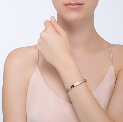 ¡®Sprite Jewelry¡¯LOVE BRACELET 6.1MM 4 DIAMONDS