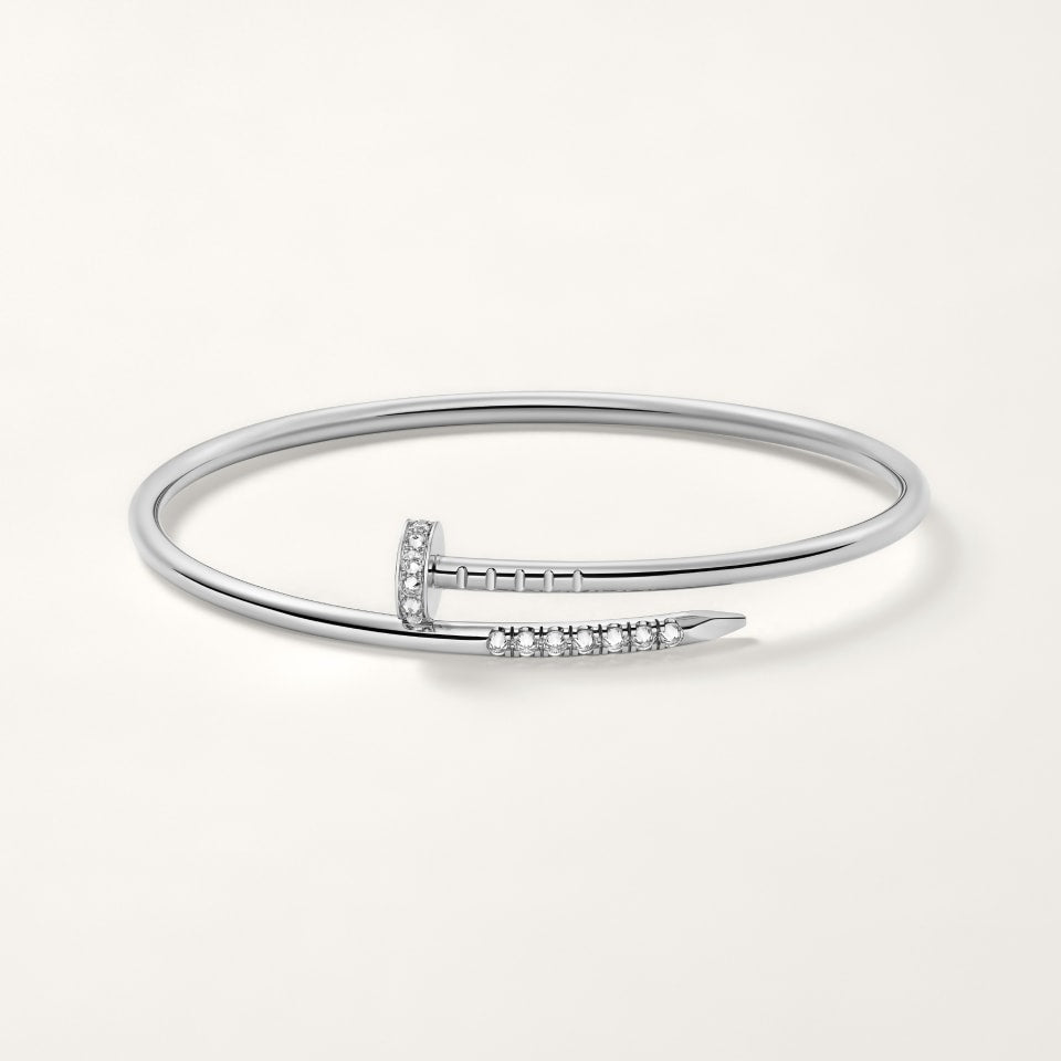 [Sprite Jewelry]JUSTE BRACELET 2.5MM DIAMONDS NEW