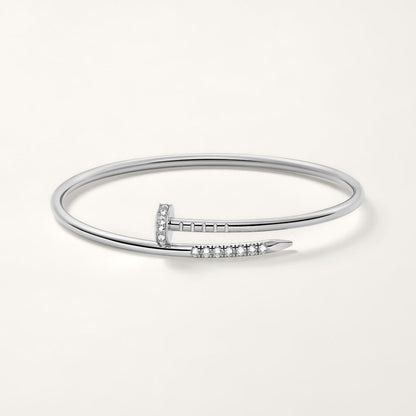 [Sprite Jewelry]JUSTE BRACELET 2.5MM DIAMONDS NEW