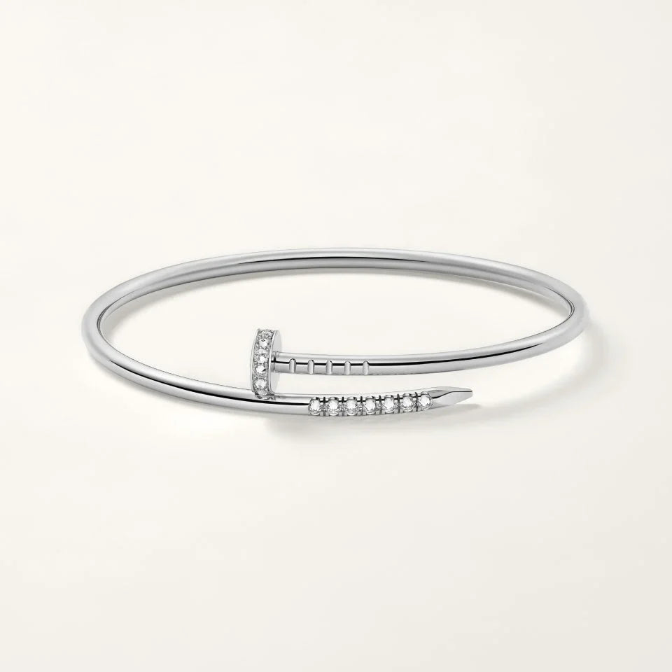 [Sprite Jewelry]JUSTE BRACELET 2.5MM DIAMONDS NEW