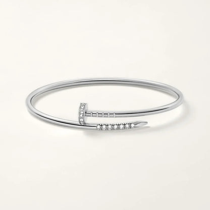 [Sprite Jewelry]JUSTE BRACELET 2.5MM DIAMONDS NEW