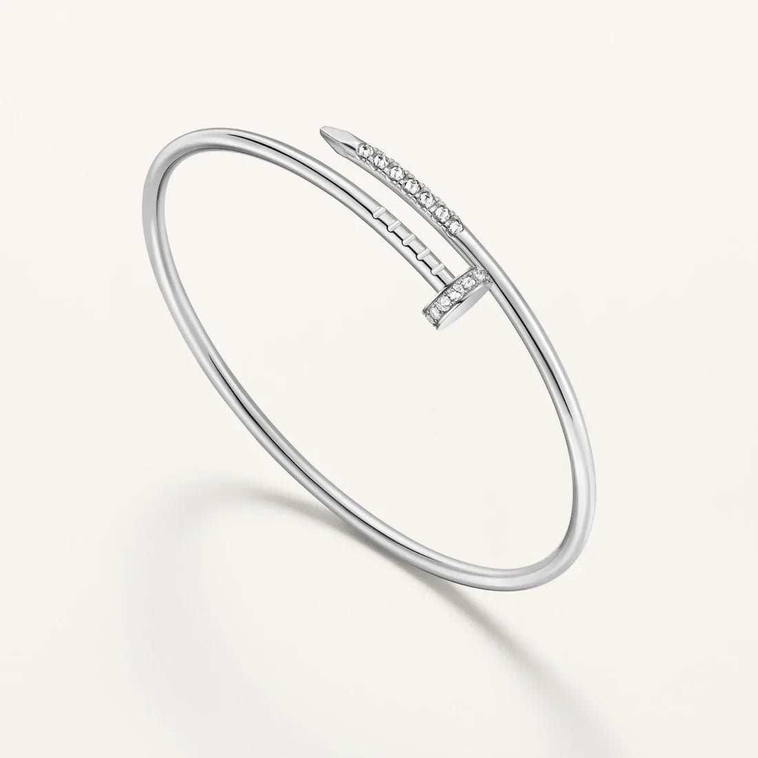 [Sprite Jewelry]JUSTE BRACELET 2.5MM DIAMONDS NEW