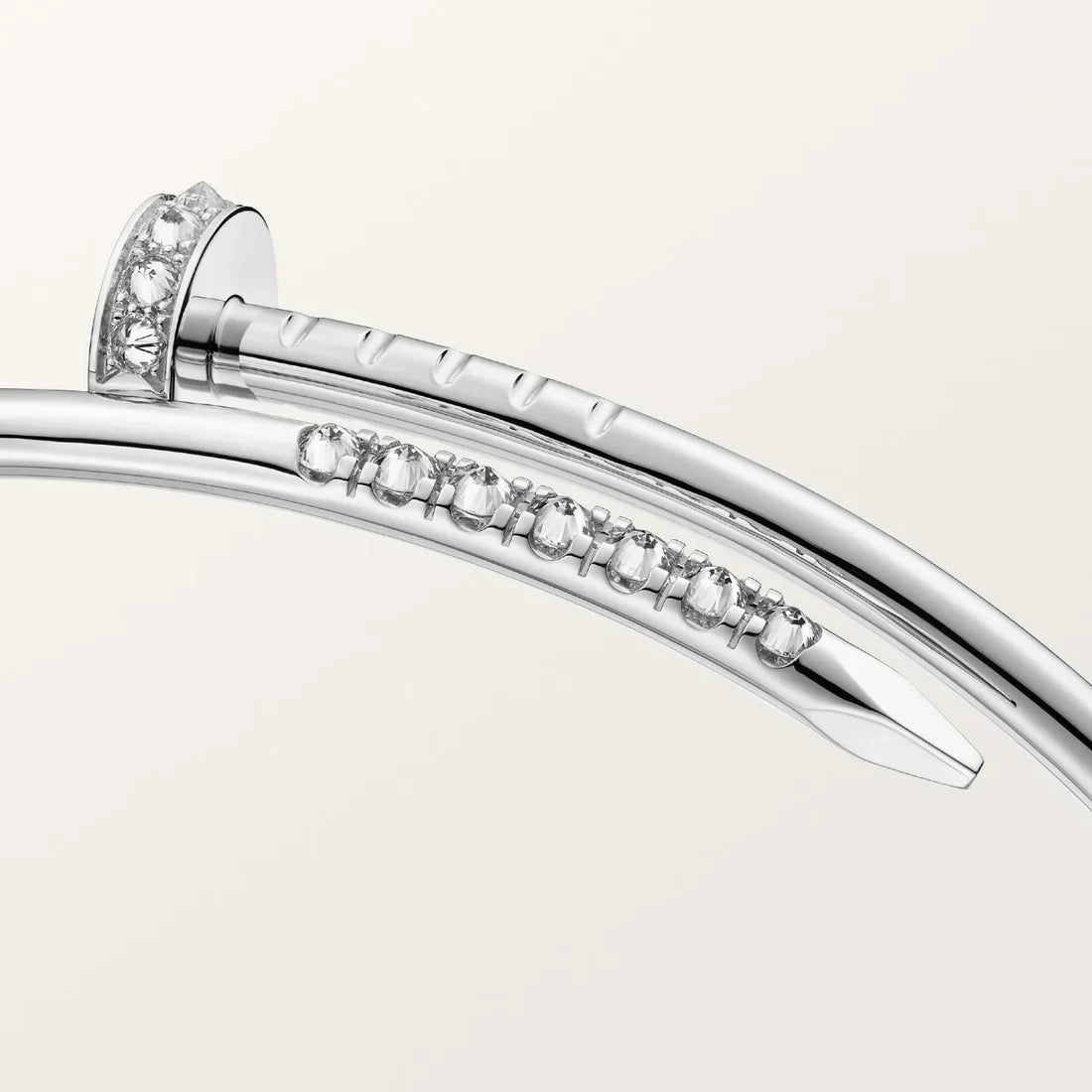 [Sprite Jewelry]JUSTE BRACELET 2.5MM DIAMONDS NEW