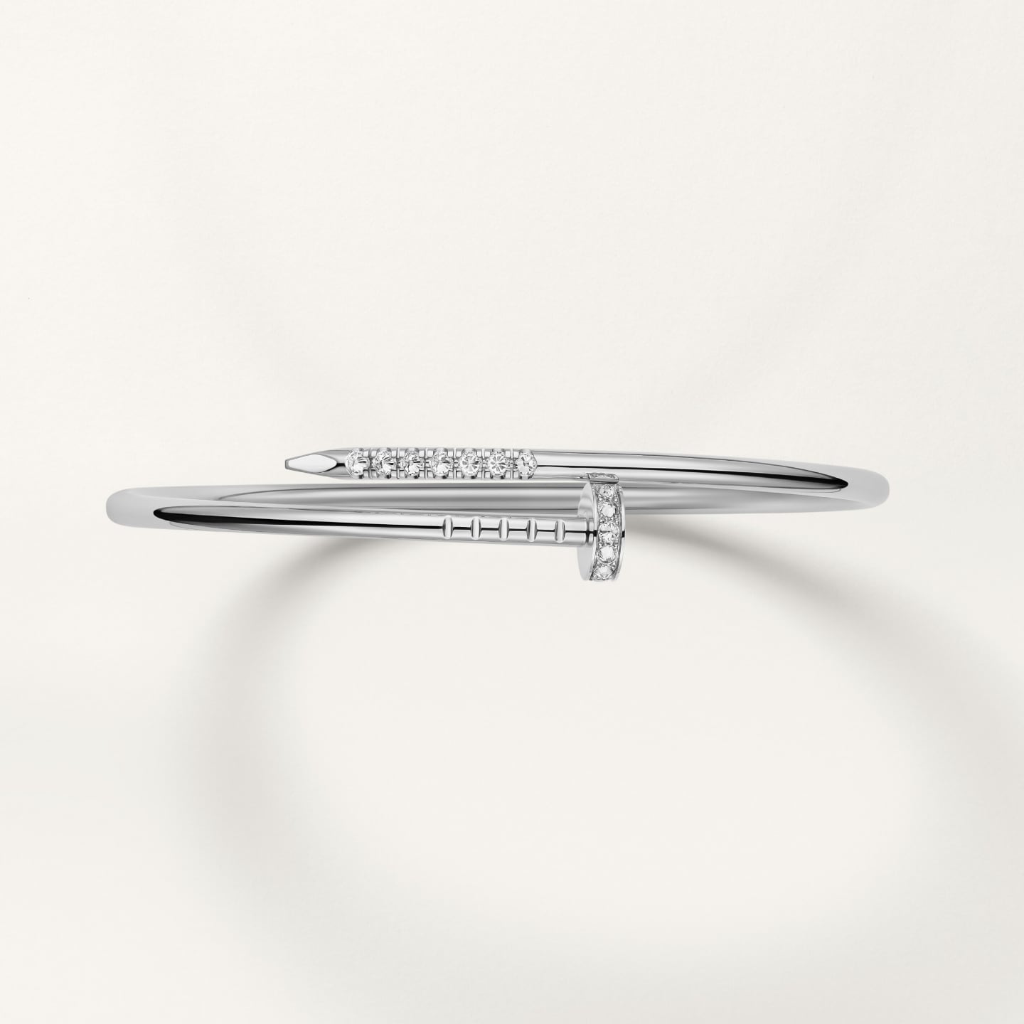 [Sprite Jewelry]JUSTE BRACELET 2.5MM DIAMONDS NEW