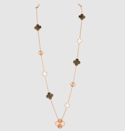 [¡®Sprite Jewelry¡¯] 25 NEW CLOVER 15 MOTIFS GRAY MOTHER-OF-PEARL