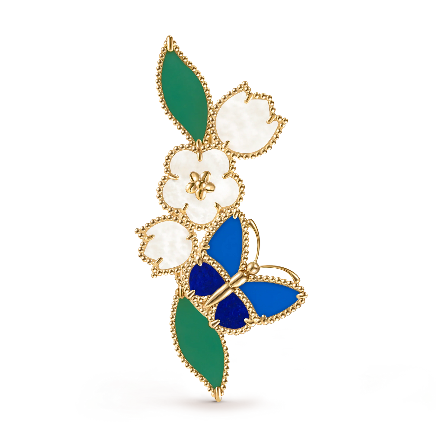 [Sprite Jewelry] 2026 NEW MODEL SPRING LUCKY BROOCH
