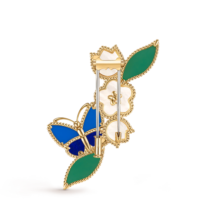 [Sprite Jewelry] 2026 NEW MODEL SPRING LUCKY BROOCH