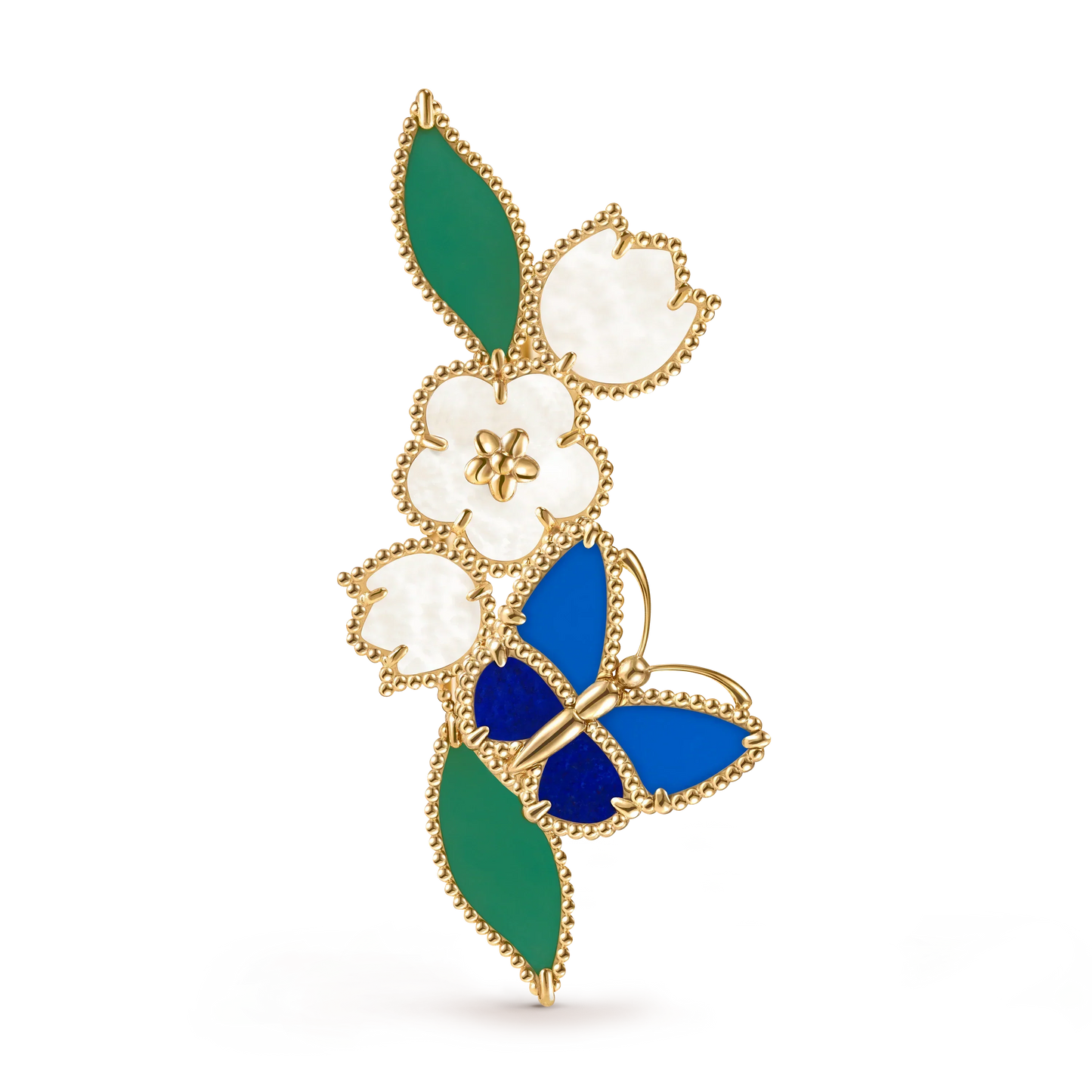 [Sprite Jewelry] 2026 NEW MODEL SPRING LUCKY BROOCH