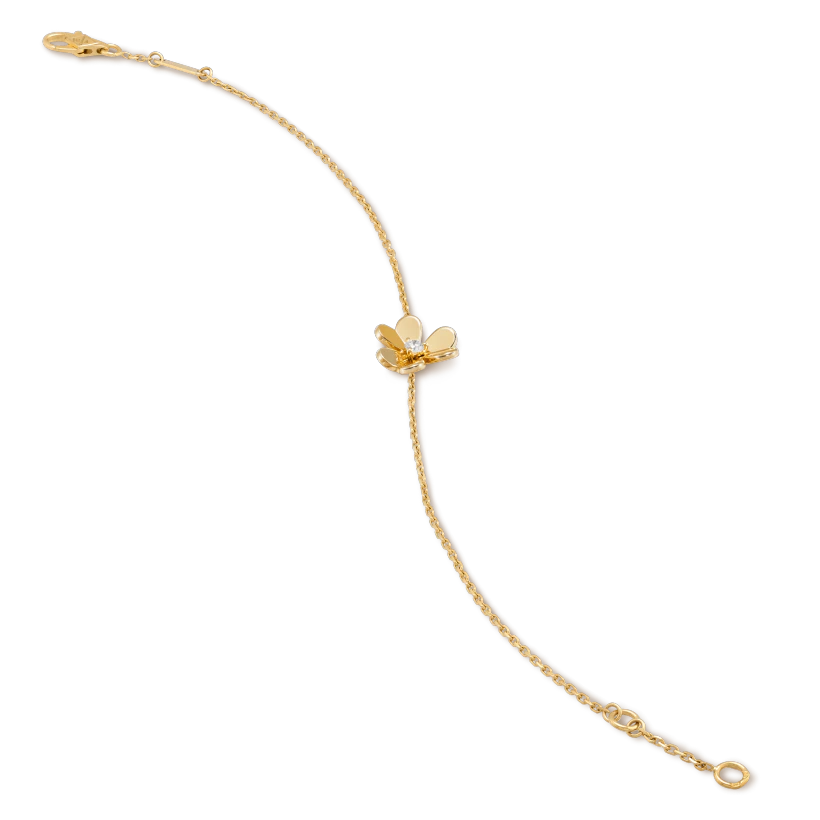 ¡®Sprite Jewelry¡¯FRIVOLE GOLD FLOWER BRACELET