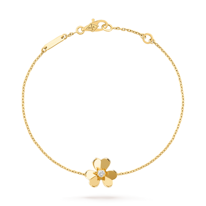 ¡®Sprite Jewelry¡¯FRIVOLE GOLD FLOWER BRACELET