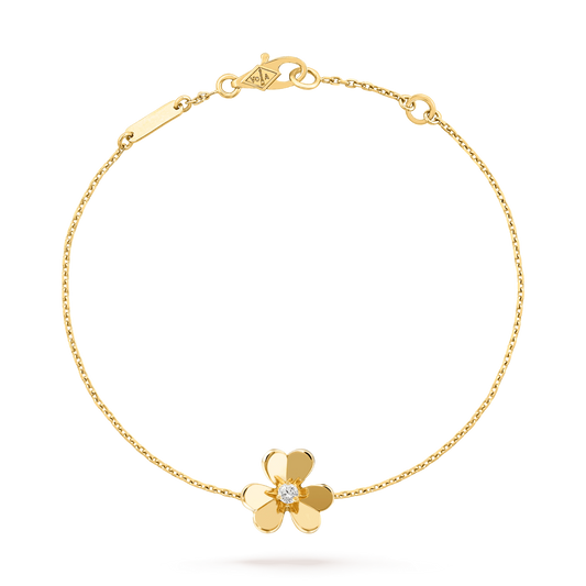 ¡®Sprite Jewelry¡¯FRIVOLE GOLD FLOWER BRACELET