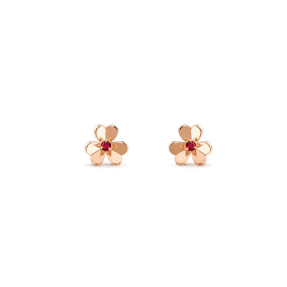 ¡®Sprite Jewelry¡¯FRIVOLE  FLOWER PINK EARRINGS