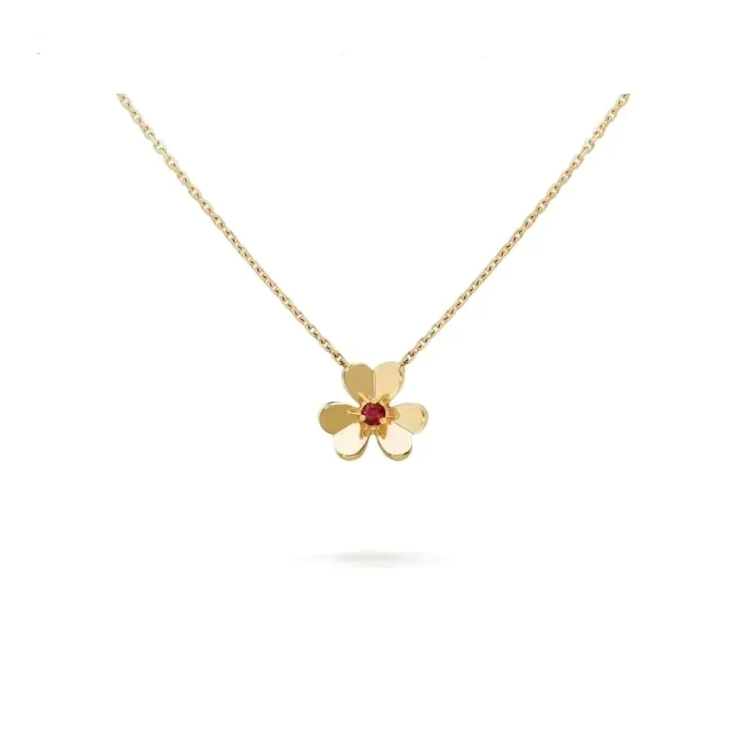 ¡®Sprite Jewelry¡¯FRIVOLE GOLD FLOWER NECKLACE