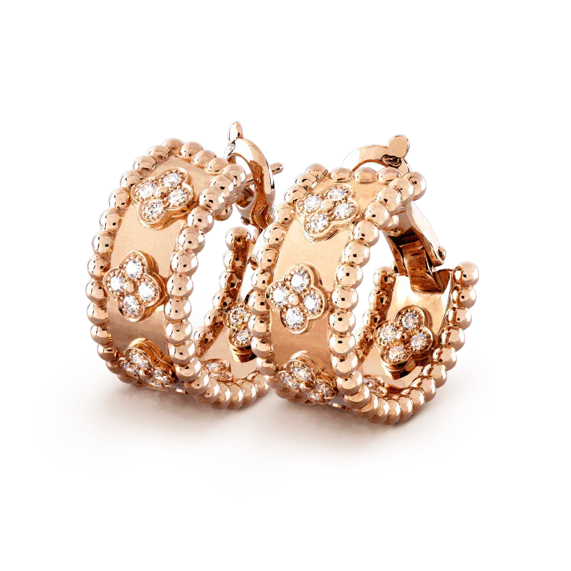 ¡®Sprite Jewelry¡¯PERLEE DIAMOND EARRINGS