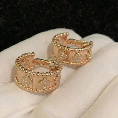 ¡®Sprite Jewelry¡¯PERLEE DIAMOND EARRINGS