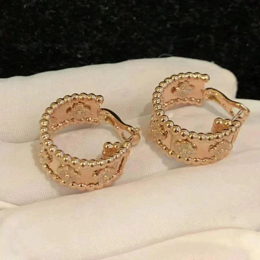 ¡®Sprite Jewelry¡¯PERLEE DIAMOND EARRINGS
