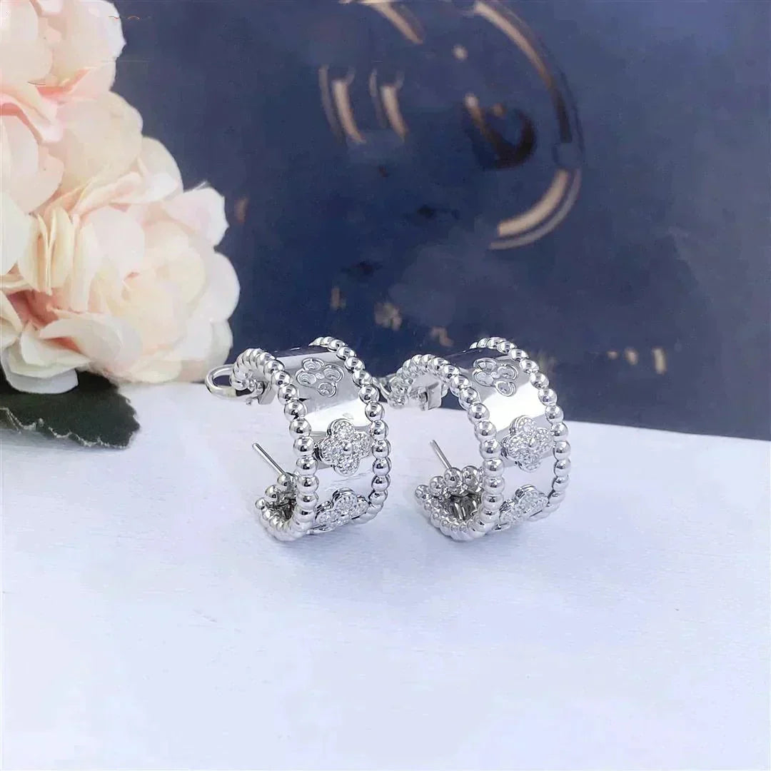 ¡®Sprite Jewelry¡¯PERLEE DIAMOND EARRINGS
