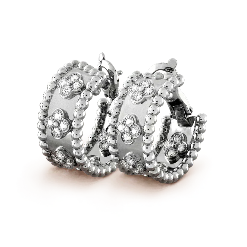 ¡®Sprite Jewelry¡¯PERLEE DIAMOND EARRINGS
