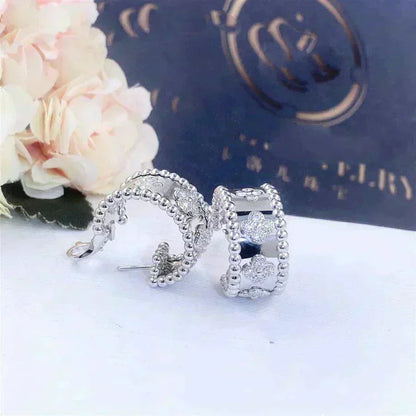 ¡®Sprite Jewelry¡¯PERLEE DIAMOND EARRINGS