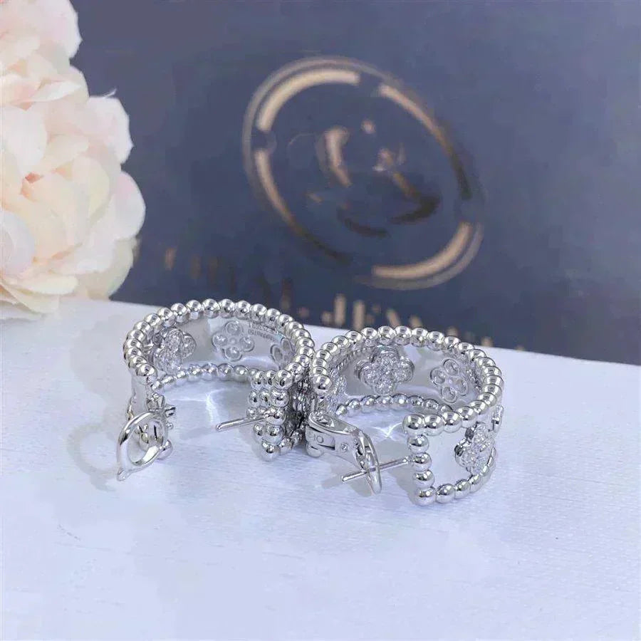 ¡®Sprite Jewelry¡¯PERLEE DIAMOND EARRINGS