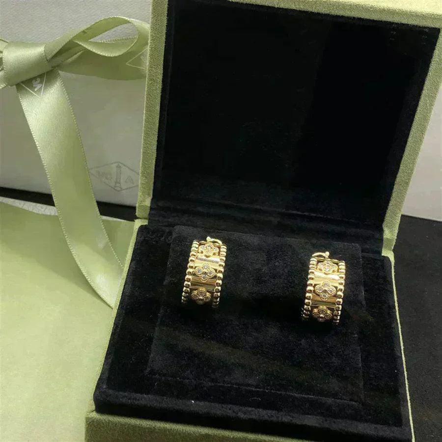 ¡®Sprite Jewelry¡¯PERLEE DIAMOND EARRINGS