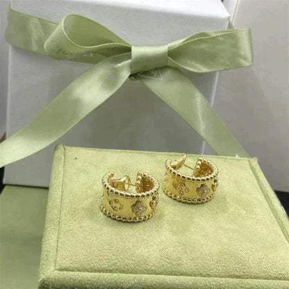 ¡®Sprite Jewelry¡¯PERLEE DIAMOND EARRINGS