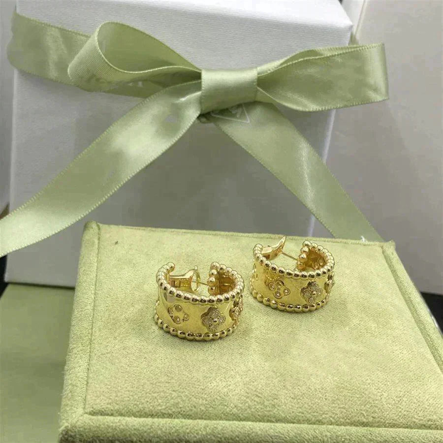 ¡®Sprite Jewelry¡¯PERLEE DIAMOND EARRINGS