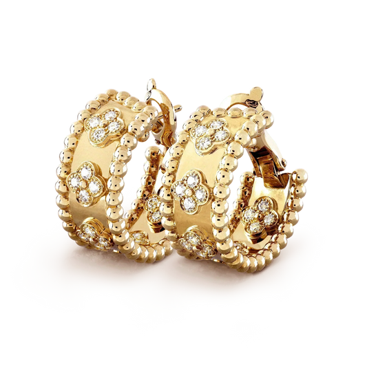 ¡®Sprite Jewelry¡¯PERLEE DIAMOND EARRINGS