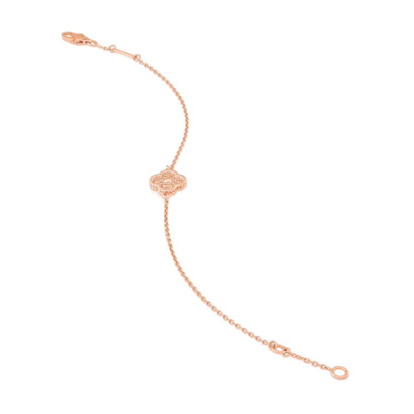 ¡®Sprite Jewelry¡¯CLOVER SINGLE FLOWER BRACELET