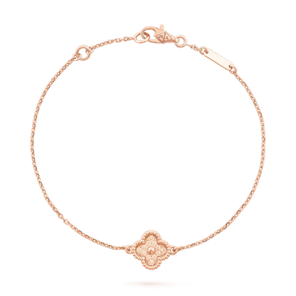¡®Sprite Jewelry¡¯CLOVER SINGLE FLOWER BRACELET