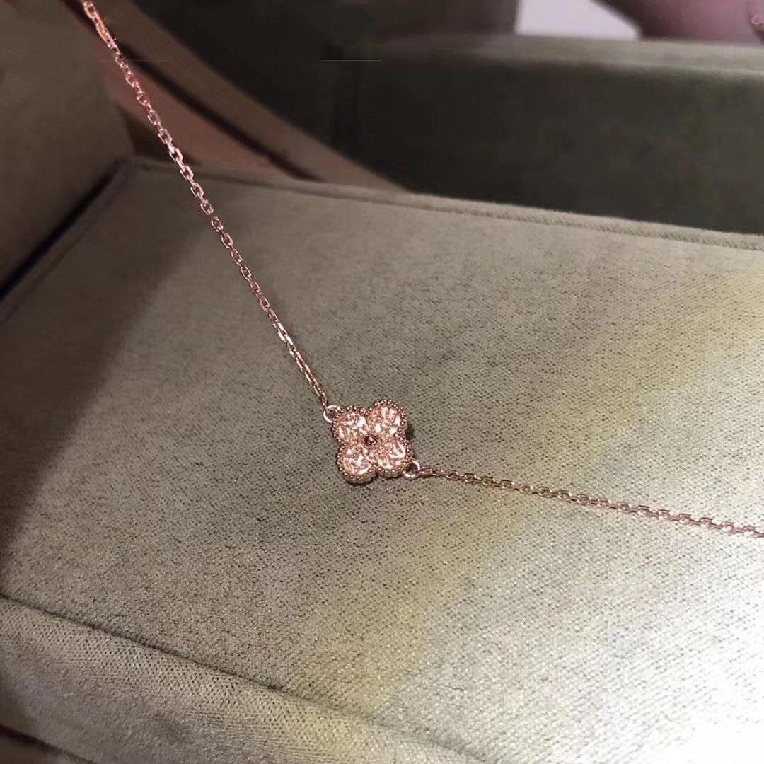 ¡®Sprite Jewelry¡¯CLOVER SINGLE FLOWER BRACELET