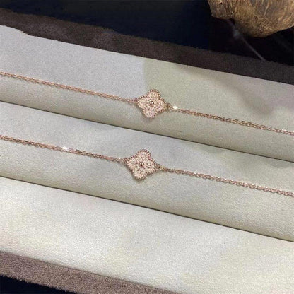 ¡®Sprite Jewelry¡¯CLOVER SINGLE FLOWER BRACELET