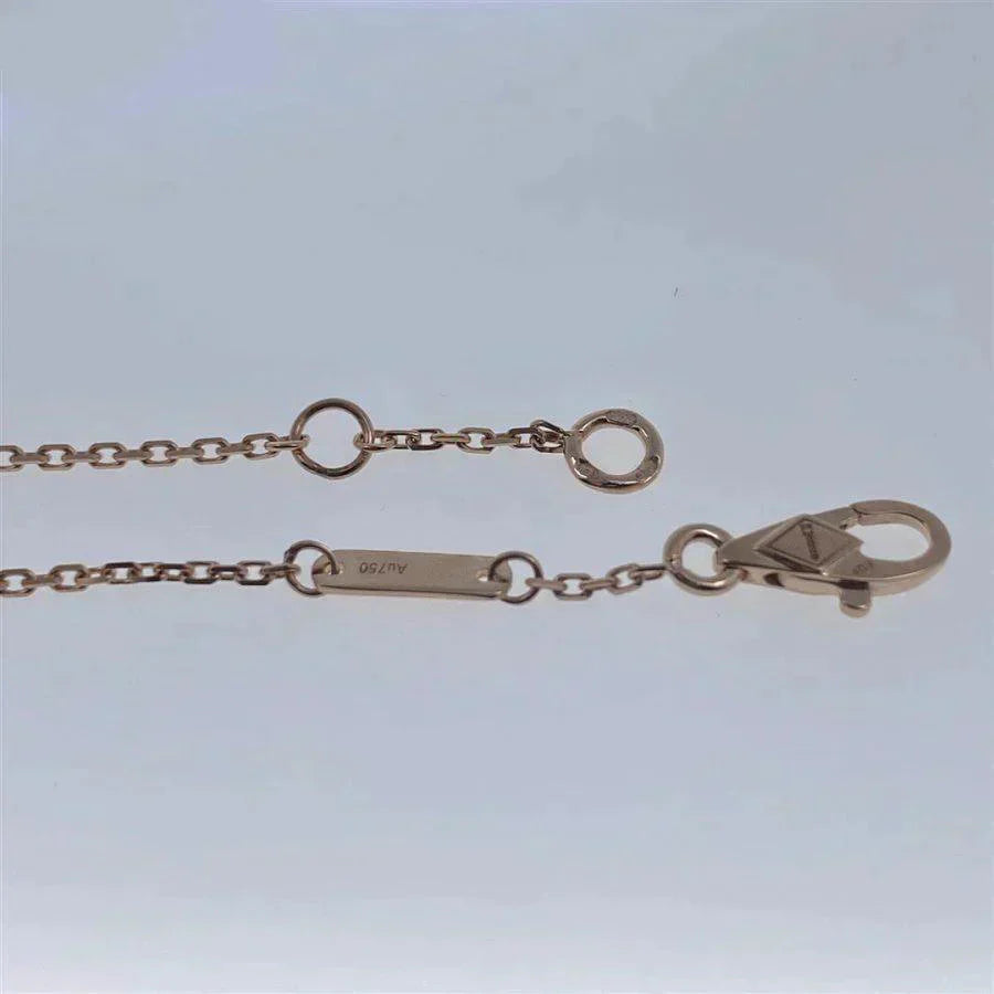 ¡®Sprite Jewelry¡¯CLOVER WHITE MOP SINGLE FLOWER BRACELET