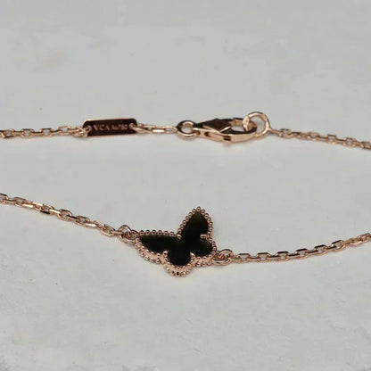 ¡®Sprite Jewelry¡¯BUTTERFLY ONYX  BUTTERFLY BRACELET