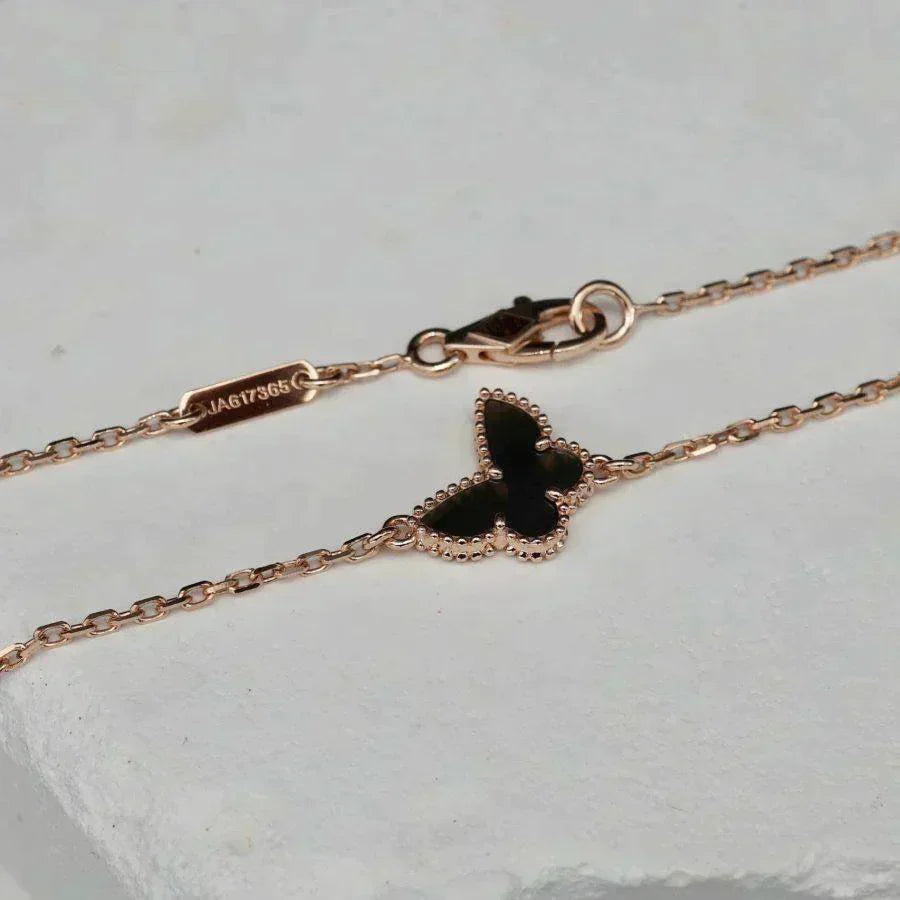 ¡®Sprite Jewelry¡¯BUTTERFLY ONYX  BUTTERFLY BRACELET