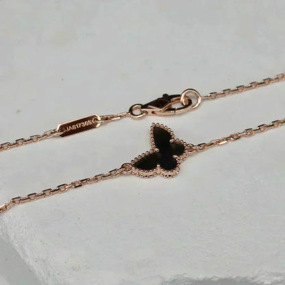 ¡®Sprite Jewelry¡¯BUTTERFLY ONYX  BUTTERFLY BRACELET