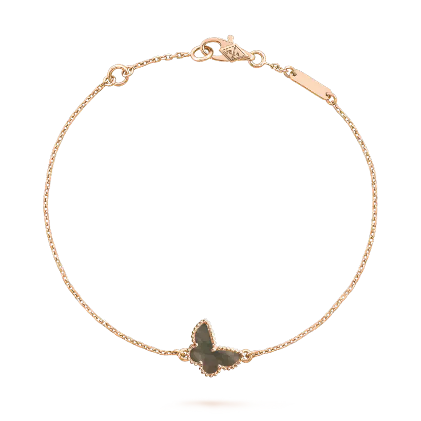 ¡®Sprite Jewelry¡¯BUTTERFLY ONYX  BUTTERFLY BRACELET